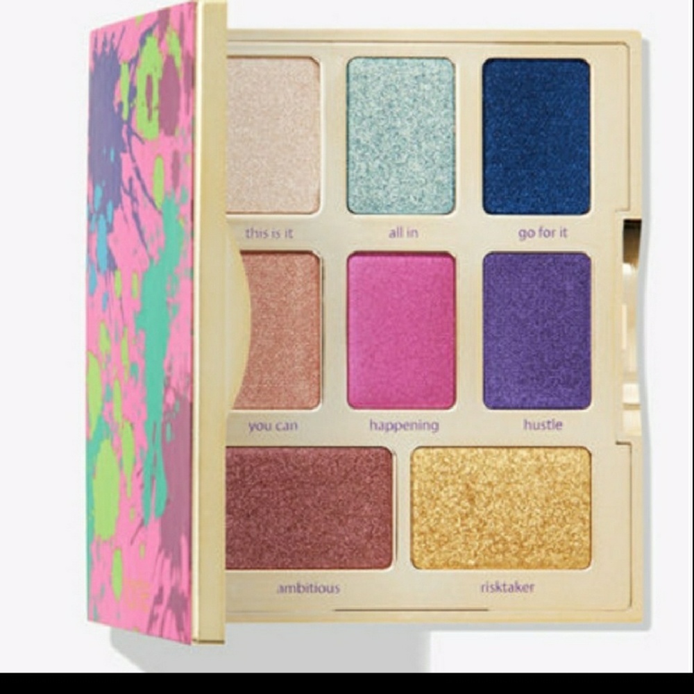 BNIB Tarte remix natural